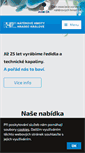 Mobile Screenshot of nhhk.cz